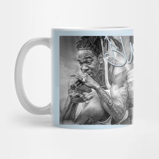 Busta Rhymes Mug